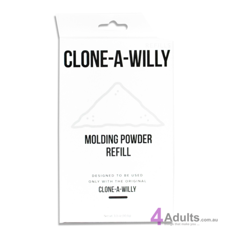 Clone a Willy Kit - Molding Powder Refill Bag
